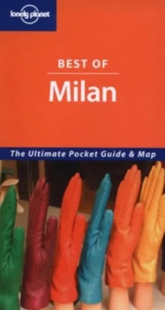 Image of Best of Milan by Alison Bing and Terry Carter Paperback