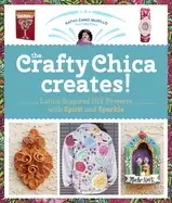 Image of crafty chica creates latinx inspired diy projects with spirit and sparkle