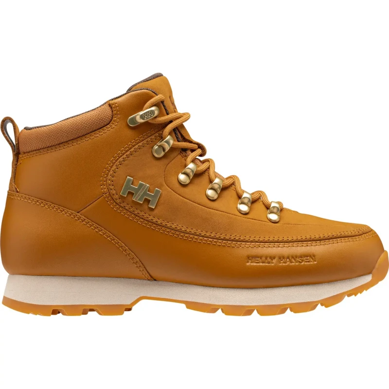 Image of Helly Hansen Womens boots Helly Hansen The Forester Premium Marron Female 36
