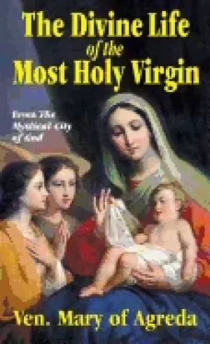 Image of divine life of the most holy virgin being an abridgement of the mystical ci