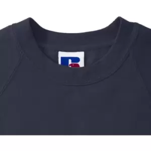 Image of Russell Classic Sweatshirt (2XL) (Light Oxford)