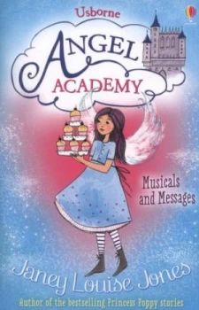 Image of Musicals and Messages by Janey Jones Book