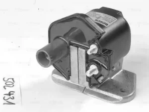 Image of Bosch 0221502431 Ignition Coil