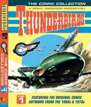 Image of Thunderbirds by Gerry Anderson Hardback