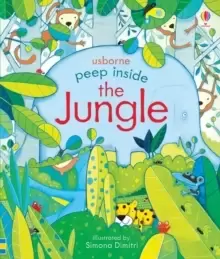 Image of Peep Inside the Jungle