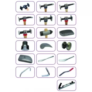 Image of Body Repair Set Master Kit