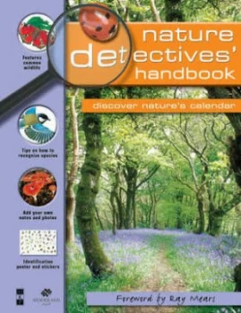 Image of Nature Detectives Handbook by Barbara Taylor and Woodland Trust Paperback