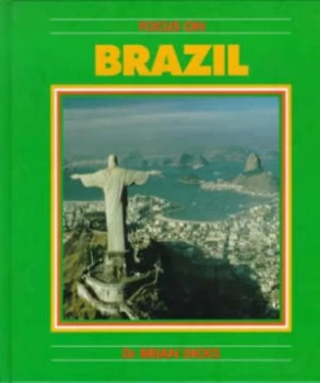 Image of Focus on Brazil by Brian Hardback