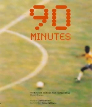 Image of 90 Minutes by Robert Davies Hardback