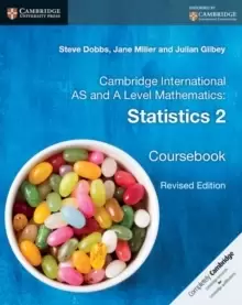 Image of Cambridge International AS and A Level Mathematics: Statistics 2 Coursebook