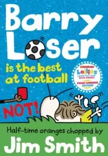 Image of Barry Loser is the best at football NOT!