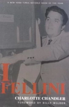 Image of I Fellini by Federico Fellini Paperback