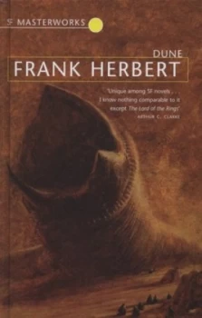 Image of Dune by Frank Herbert Hardback