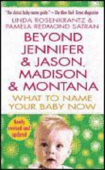 Image of Beyond Jennifer and Jason Madison and Monta Paperback