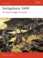 Image of sekigahara 1600 the final struggle for power