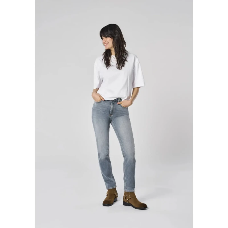 Image of Only Womens jeans Only Emily Bleu Female 30x30