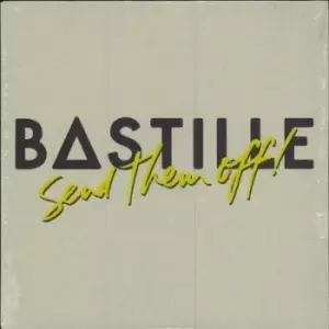 Image of Send Them Off by Bastille Vinyl Album