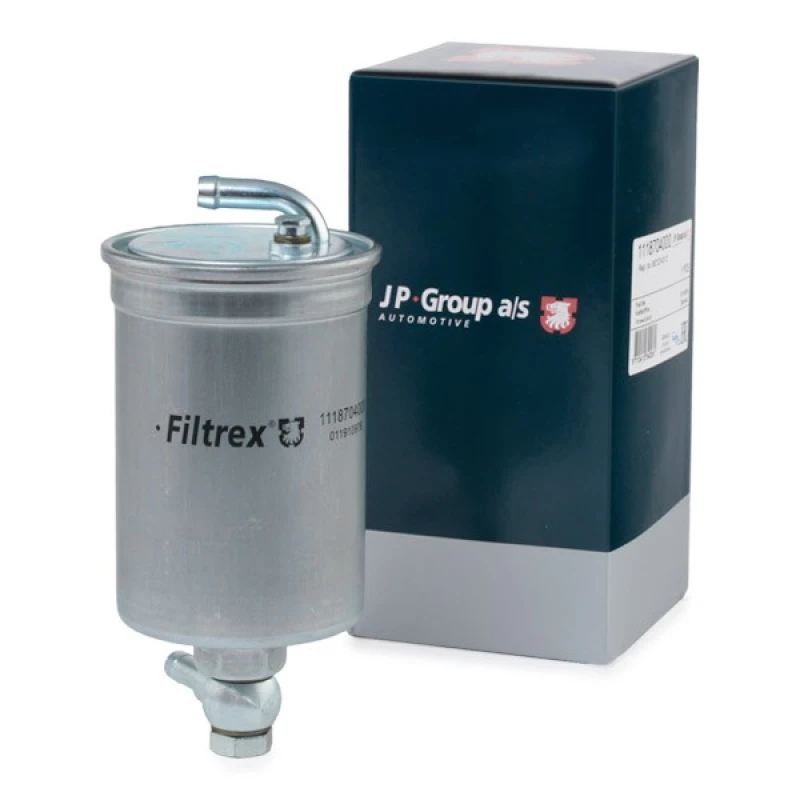 Image of JP GROUP 1118704000 Fuel Filter JP In-Line Filter Fuel filter (9)