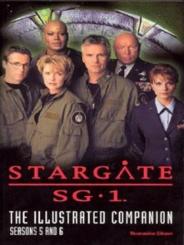 Image of Stargate Sg-1 by Thomasina Gibson Book