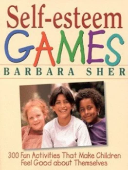 Image of Self-Esteem Games by Barbara Sher Paperback