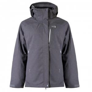 image of Millet Pobeda Jacket Ladies - Grey