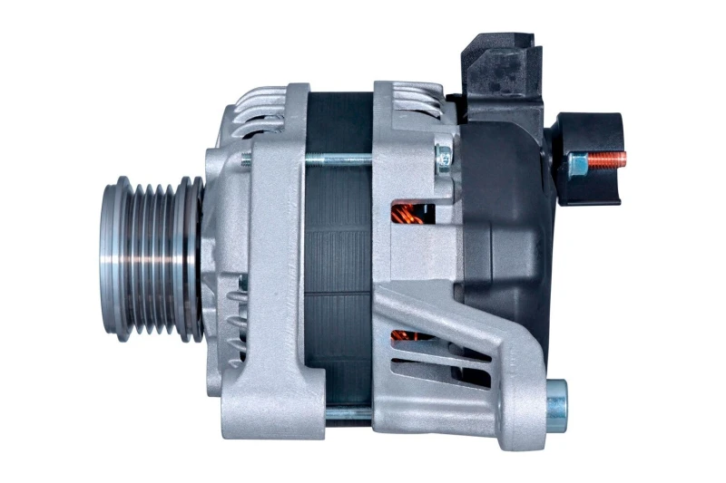 Image of HELLA Alternator HELLA 8EL 015 659-231