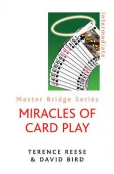 Image of Miracles of Card Play by David Bird Paperback