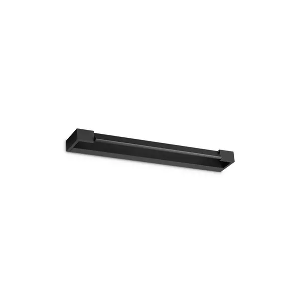 Image of Balance Integrated LED Wall Lamp Black 2200Lm 3000K