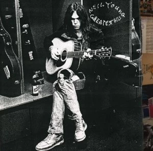 Image of Greatest Hits by Neil Young CD Album