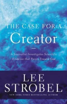 Image of The Case for a Creator by Lee Strobel Paperback