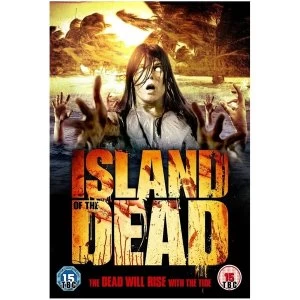 image of Island Of The Dead DVD