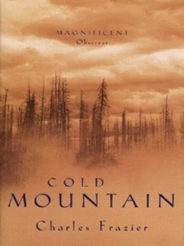 Image of Cold Mountain by Charles Frazier Hardback