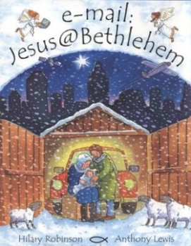 Image of E-Mail - Jesus bethlehem by Hilary Robinson Paperback