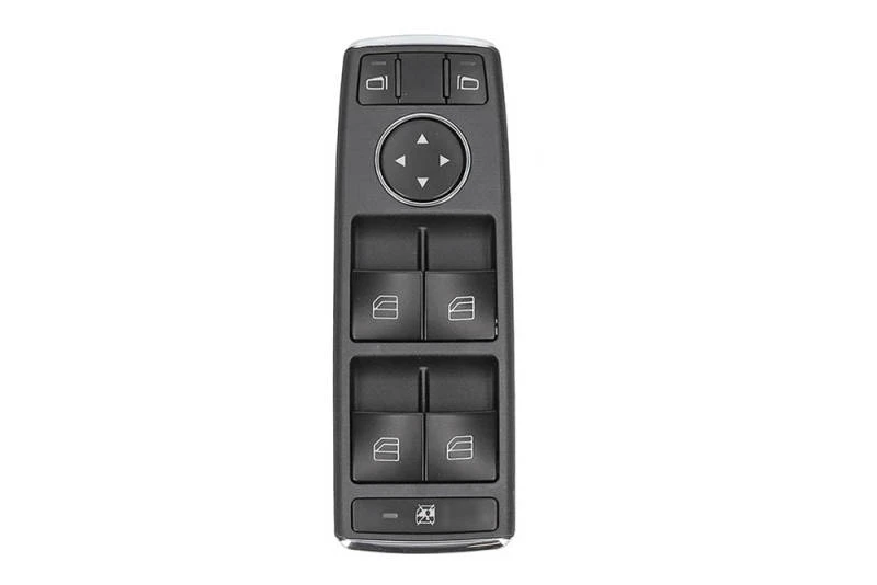 Image of AIC 58864 Switch, window winder NEW MOBILITY PARTS Driver side Plastic Switch,window winder (1761)