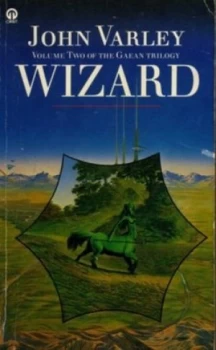 Image of Wizard by John Varley Book