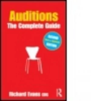 Image of Auditions by Richard Evans Book