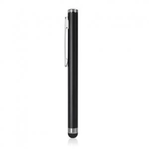 image of Belkin F5L097BTBLK Black stylus pen