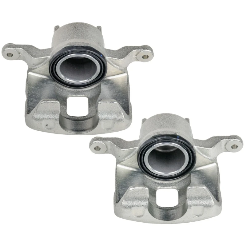 Image of RIDEX 78B1996 Brake caliper Front Axle Cast Iron Brake Caliper (78)