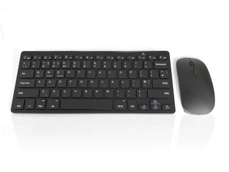 Image of Accuratus 695 Bluetooth Set -Wireless Bluetooth Mini Super Slim Keyboa