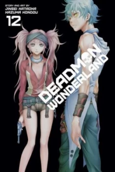 Image of Deadman Wonderland. 12 by Jinsei Kataoka Book