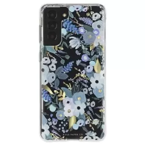 image of Case-mate Rifle Paper Co. mobile phone case 17cm (6.7") Cover Multicolour Transparent