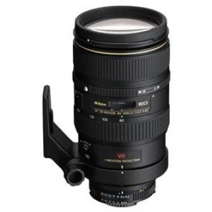 Image of AF S 80 400mm f4.5 5.6G ED VR