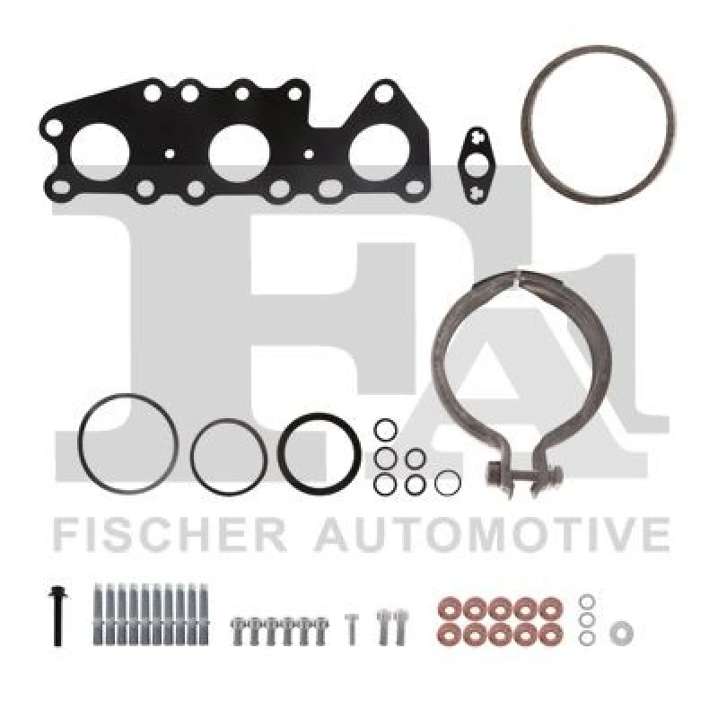 Image of FA1 Mounting Kit, charger FA1 KT100650