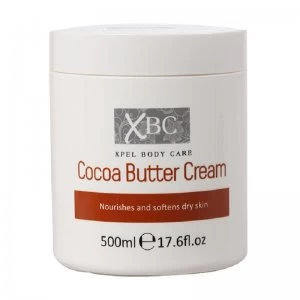 Image of XBC Cocoa Butter Cream 500ml
