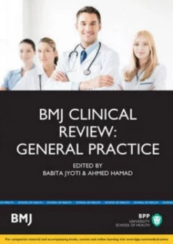 Image of Bmj Clinical Review by Babita Jyoti Paperback