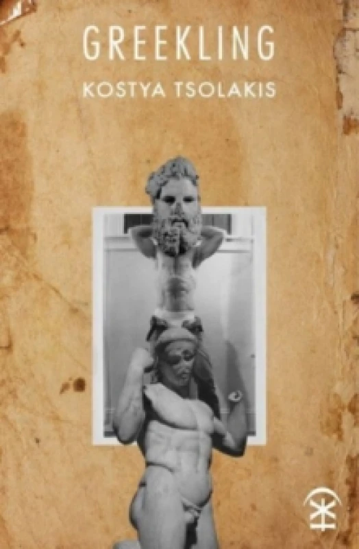 Image of Greekling Paperback / softback
