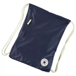 image of Converse Cinch Gym Bag - Blue