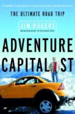 Image of adventure capitalist the ultimate road trip