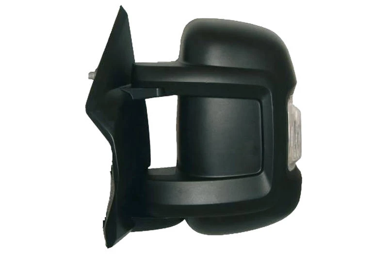 Image of PRASCO FT9307004 Wing mirror Left Outside Mirror (50)