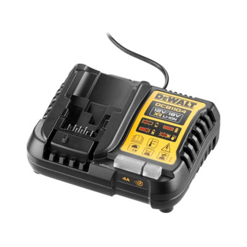 Image of DEWALT DCB1104-QW battery charger
